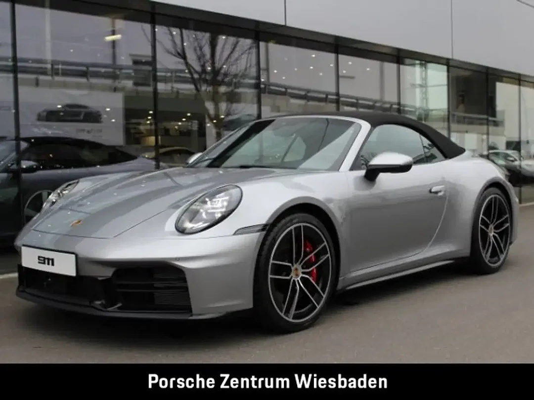 Porsche 992 - Afbeelding 1