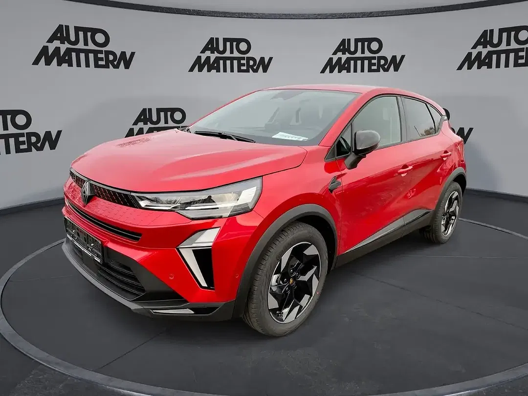 Renault Captur - Thumbnail 1