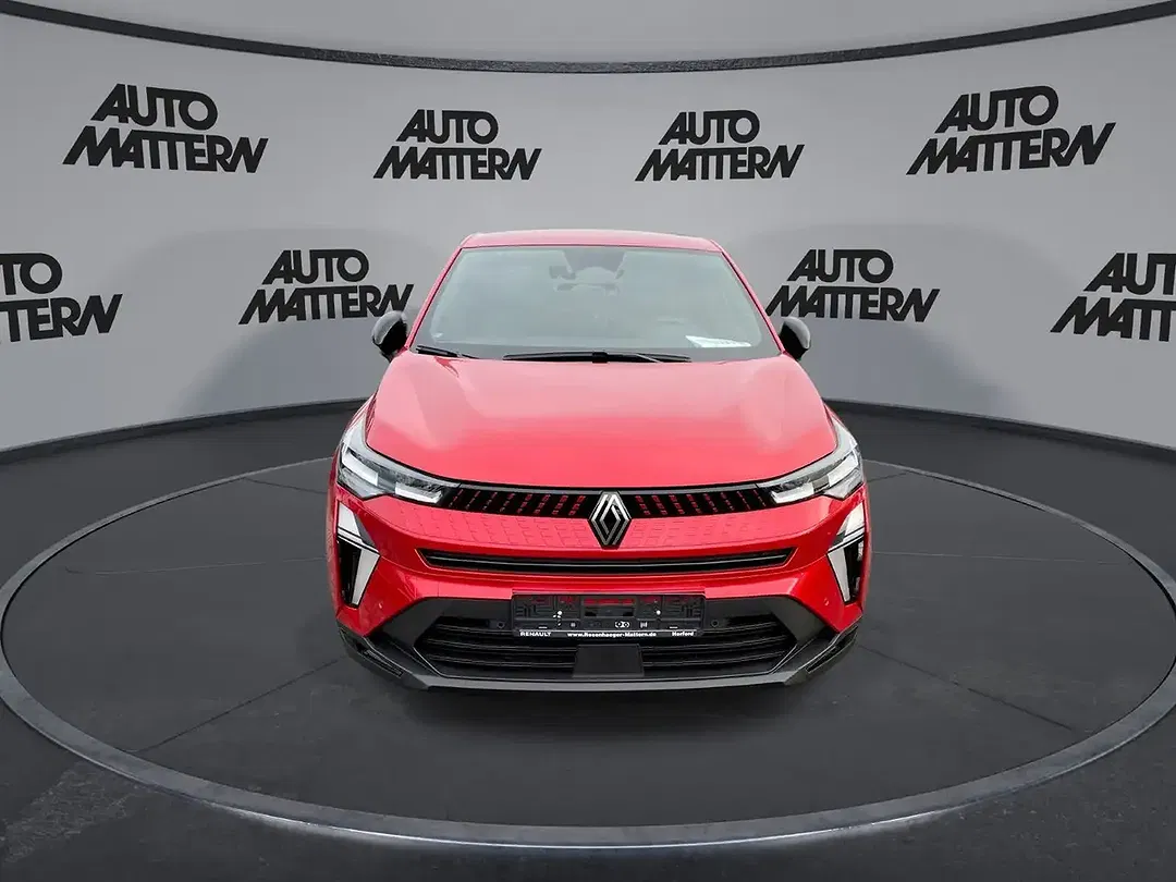 Renault Captur - Thumbnail 5