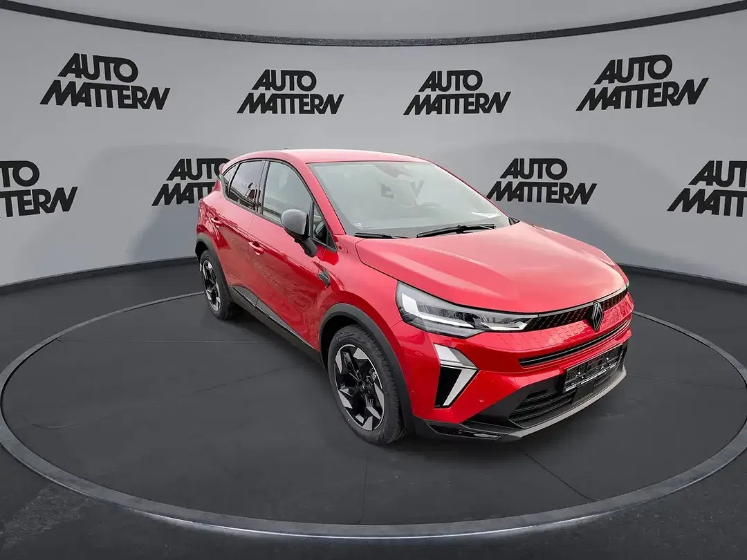 Renault Captur - Thumbnail 6