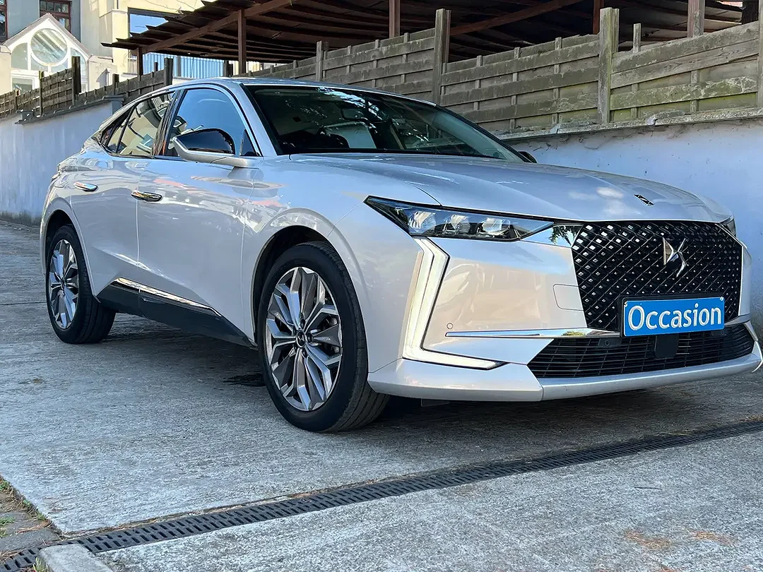 DS Automobiles DS 4 - Afbeelding 1
