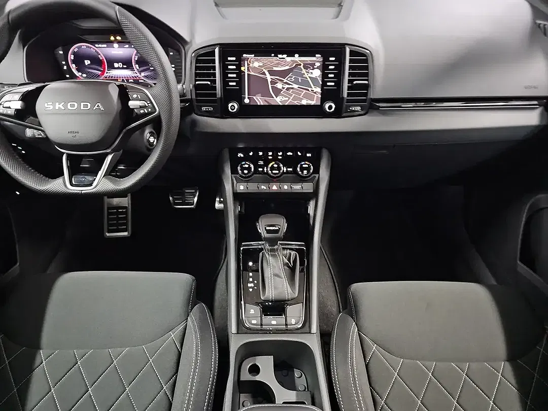 Skoda Karoq - Thumbnail 10