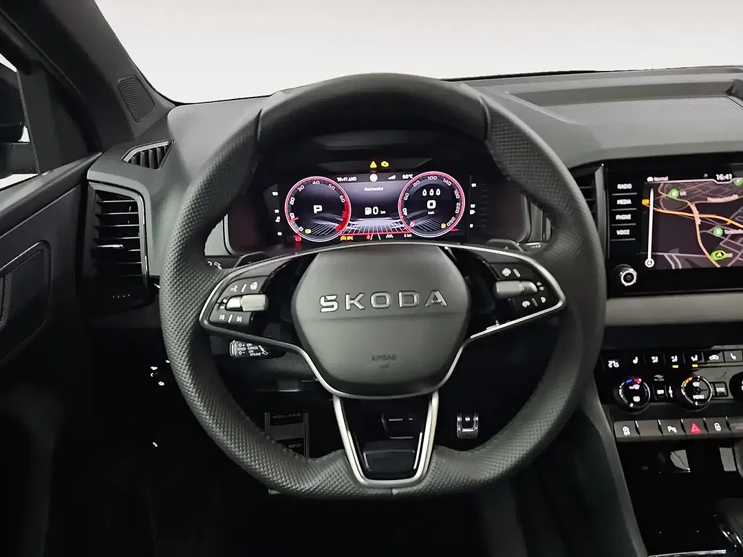 Skoda Karoq - Thumbnail 11