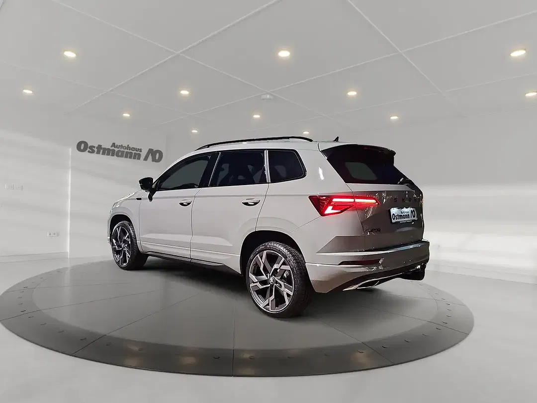 Skoda Karoq - Thumbnail 3