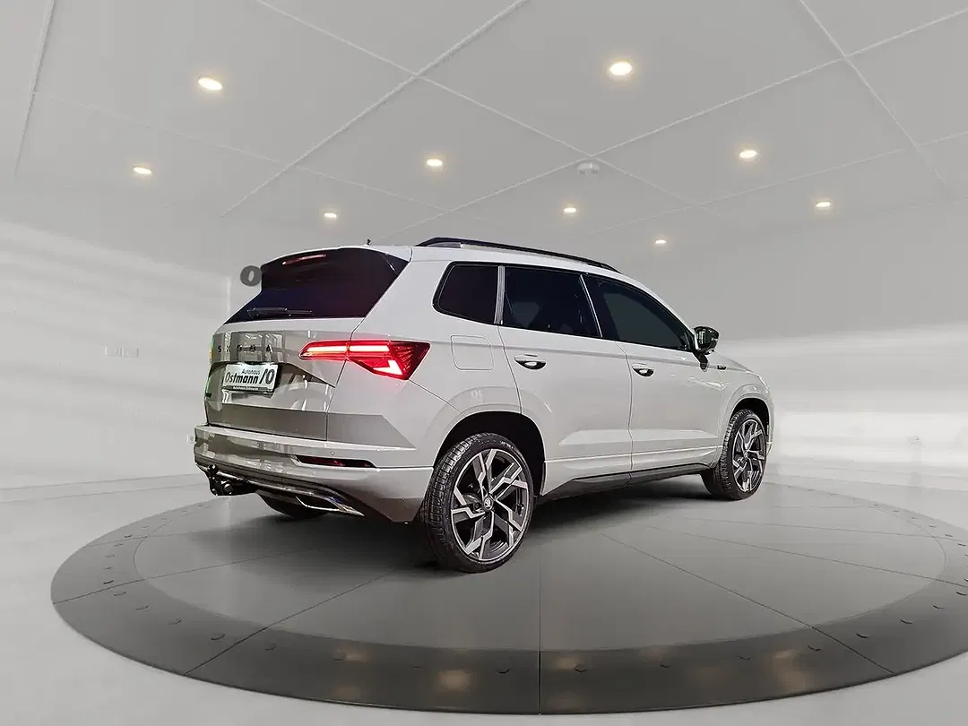 Skoda Karoq - Thumbnail 4
