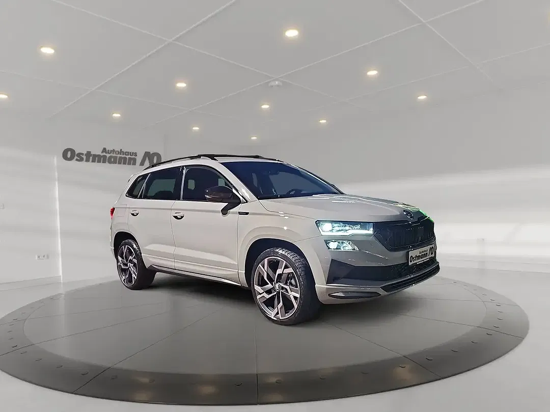 Skoda Karoq - Thumbnail 5
