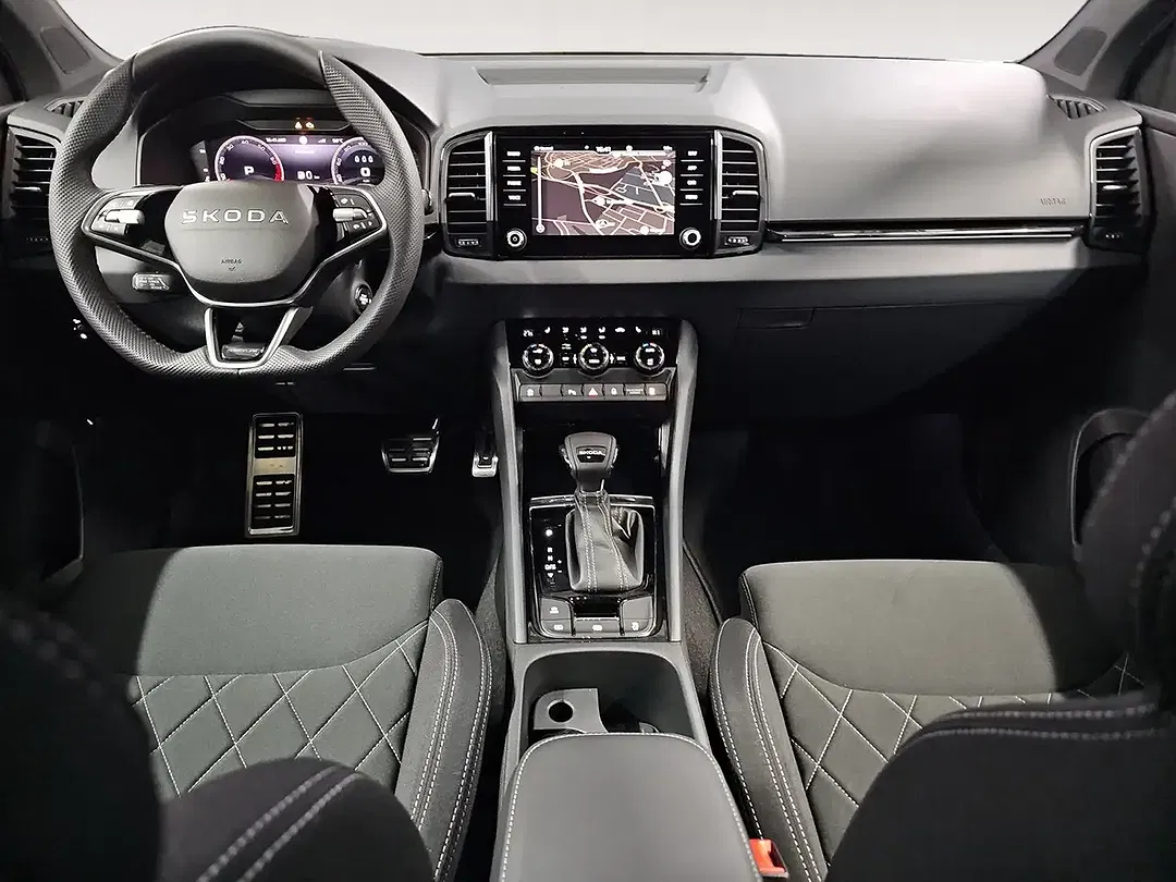 Skoda Karoq - Thumbnail 9