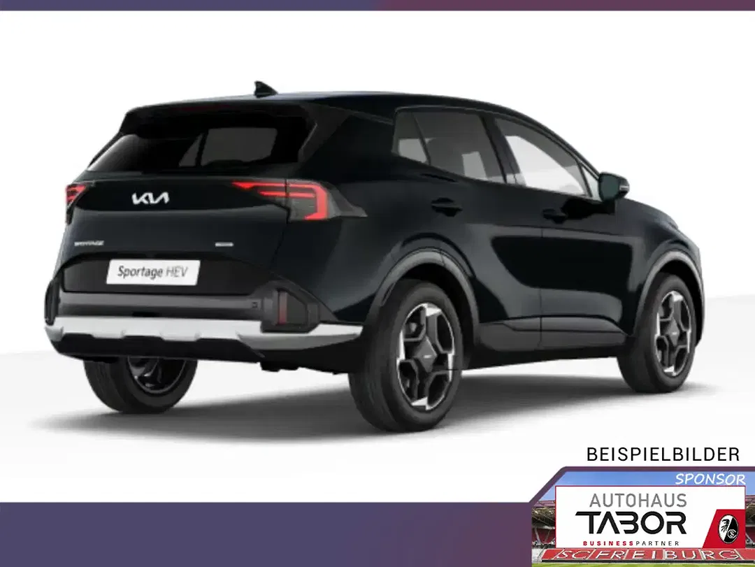 Kia Sportage - Thumbnail 3