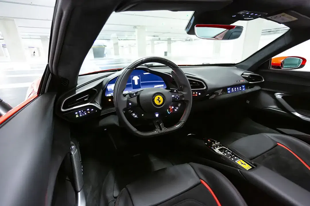 Ferrari 296 GTS - Thumbnail 20
