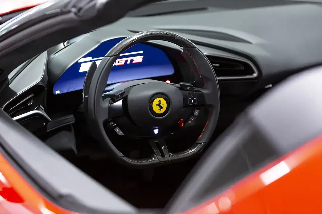 Ferrari 296 GTS - Thumbnail 21