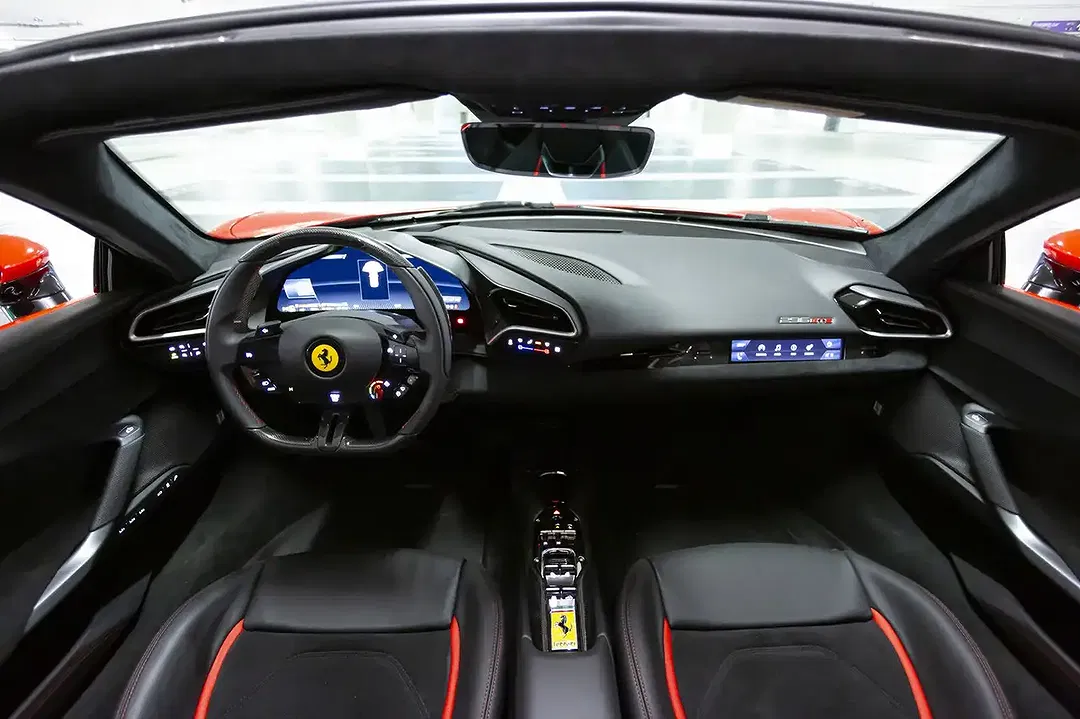Ferrari 296 GTS - Thumbnail 27