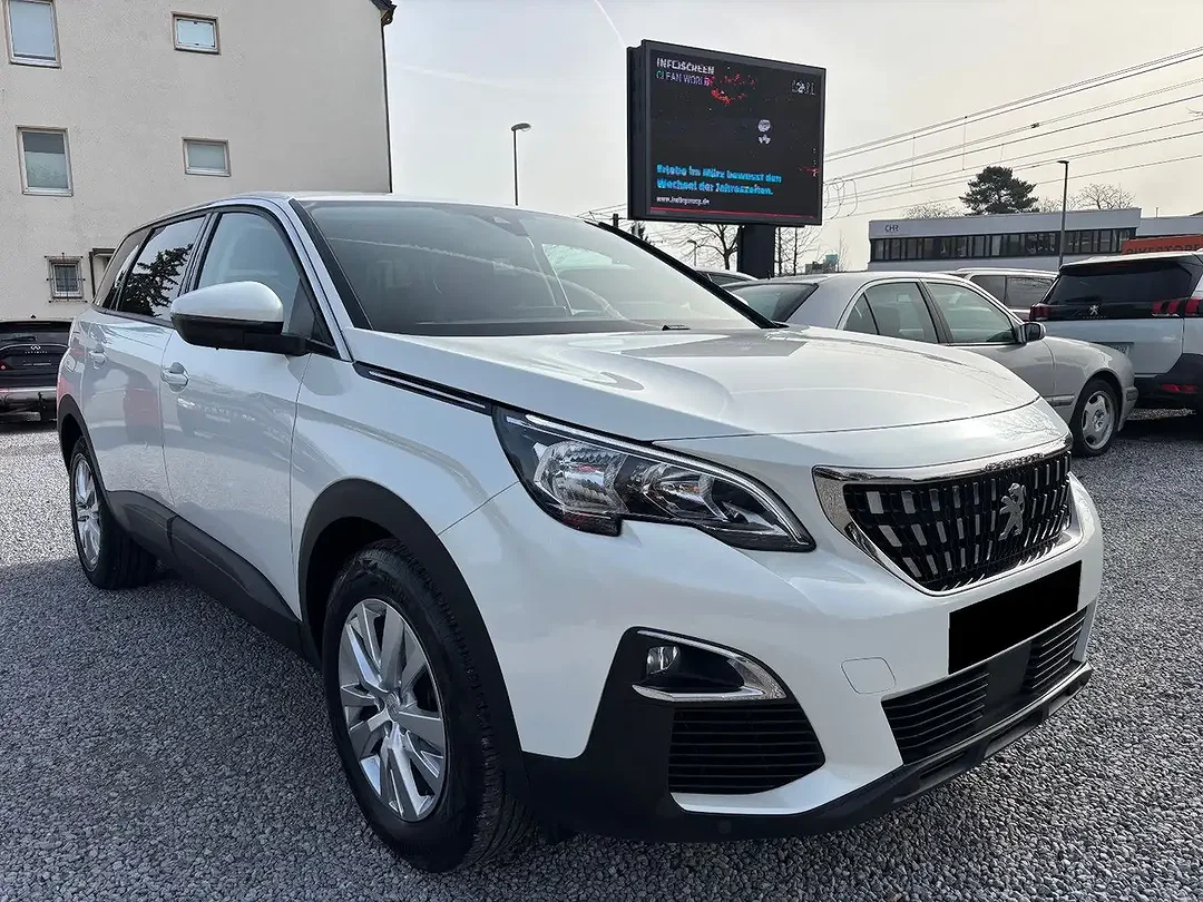 Peugeot 5008 - Afbeelding 1
