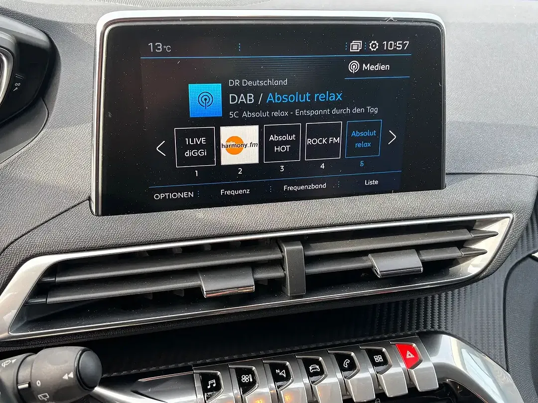 Peugeot 5008 - Thumbnail 12
