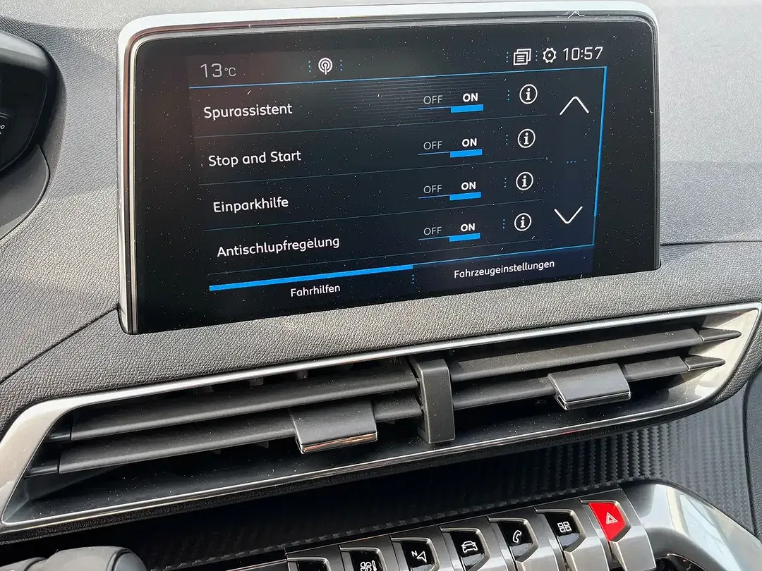 Peugeot 5008 - Thumbnail 13