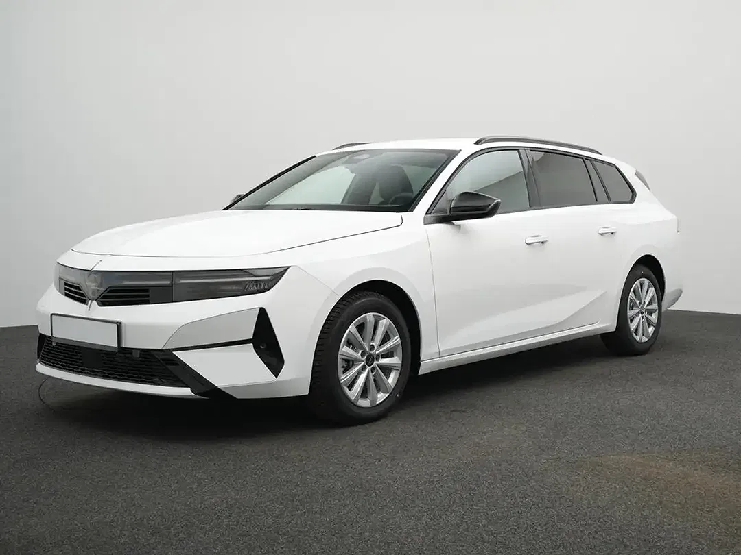 Opel Astra - Thumbnail 2