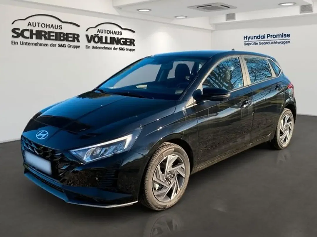 Hyundai i20 - Afbeelding 1
