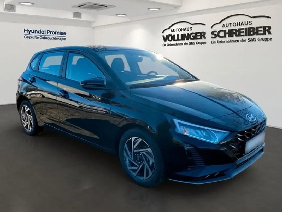 Hyundai i20 - Thumbnail 2