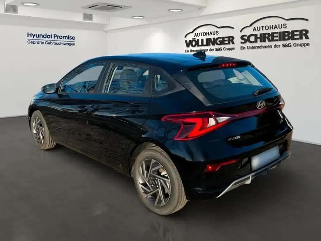 Hyundai i20 - Thumbnail 4
