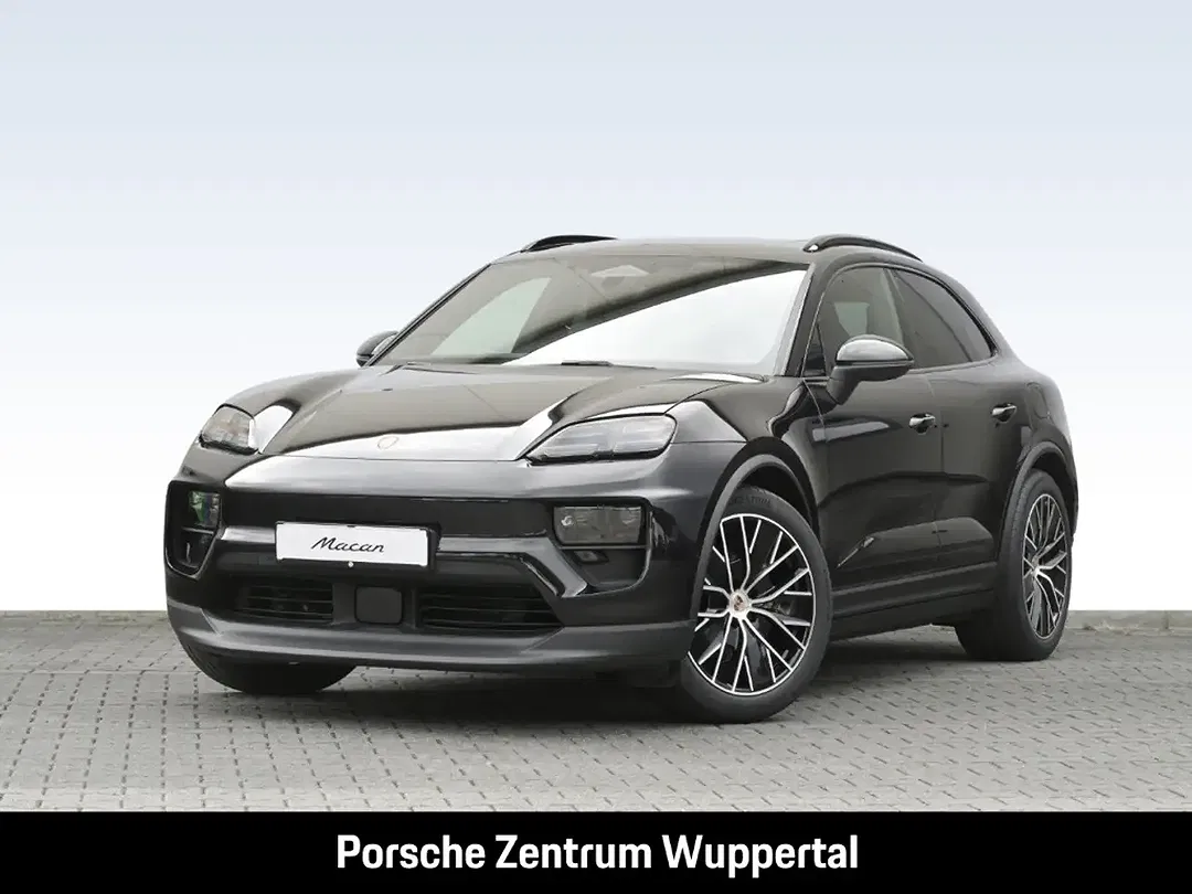 Porsche Macan - Thumbnail 1