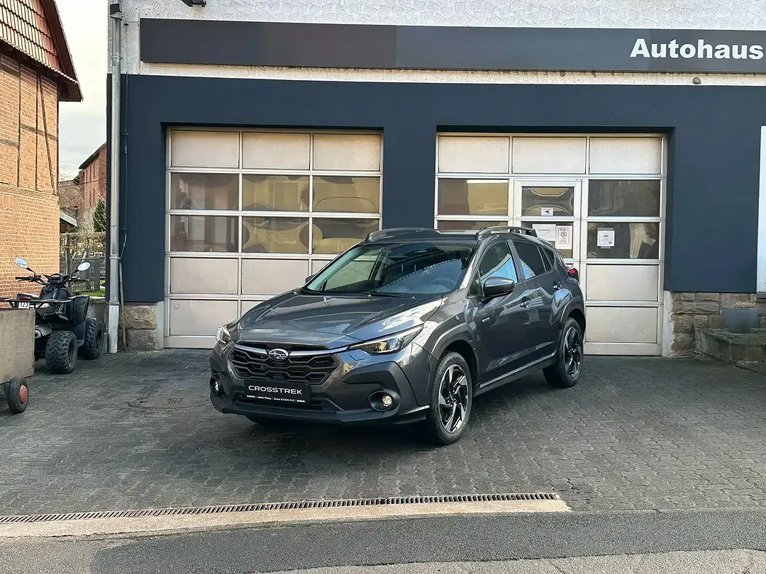 Subaru Crosstrek 2.0 Lineartronic Comfort