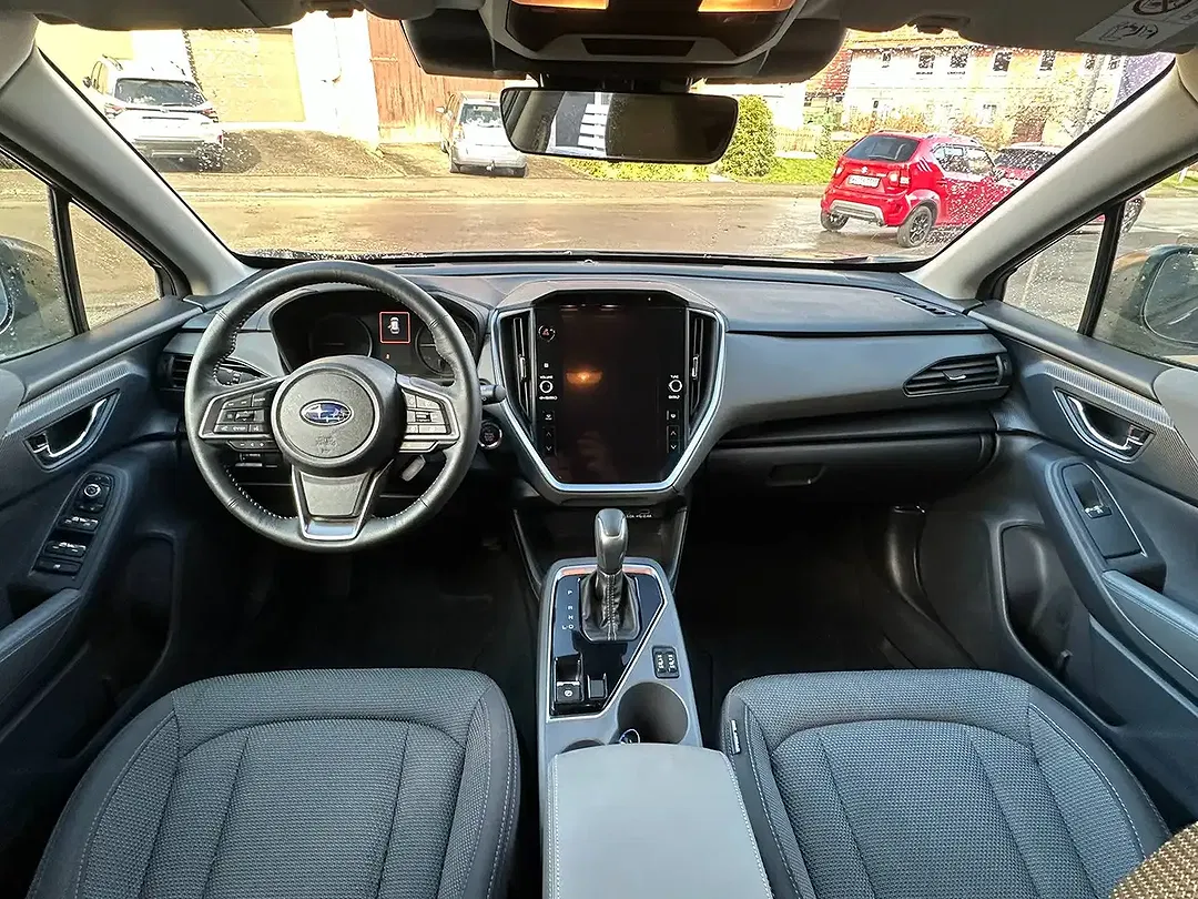 Subaru Crosstrek - Thumbnail 10