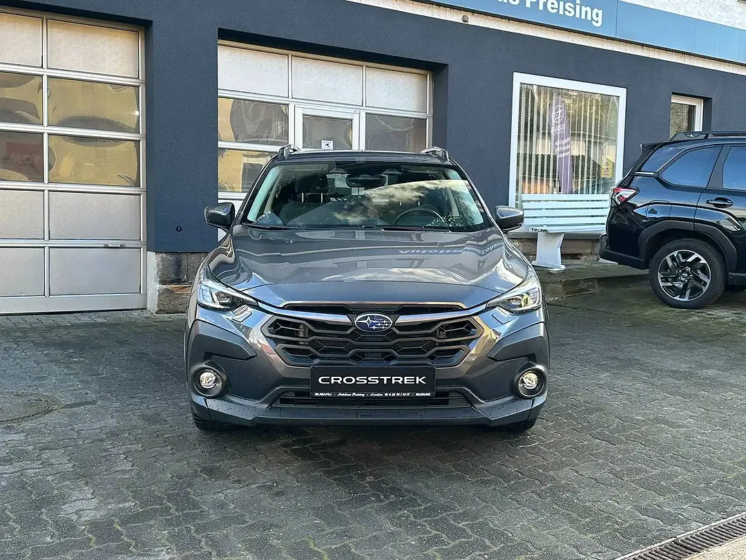 Subaru Crosstrek - Thumbnail 6