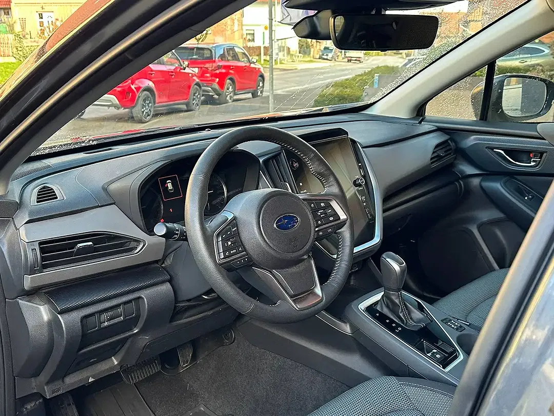 Subaru Crosstrek - Thumbnail 7