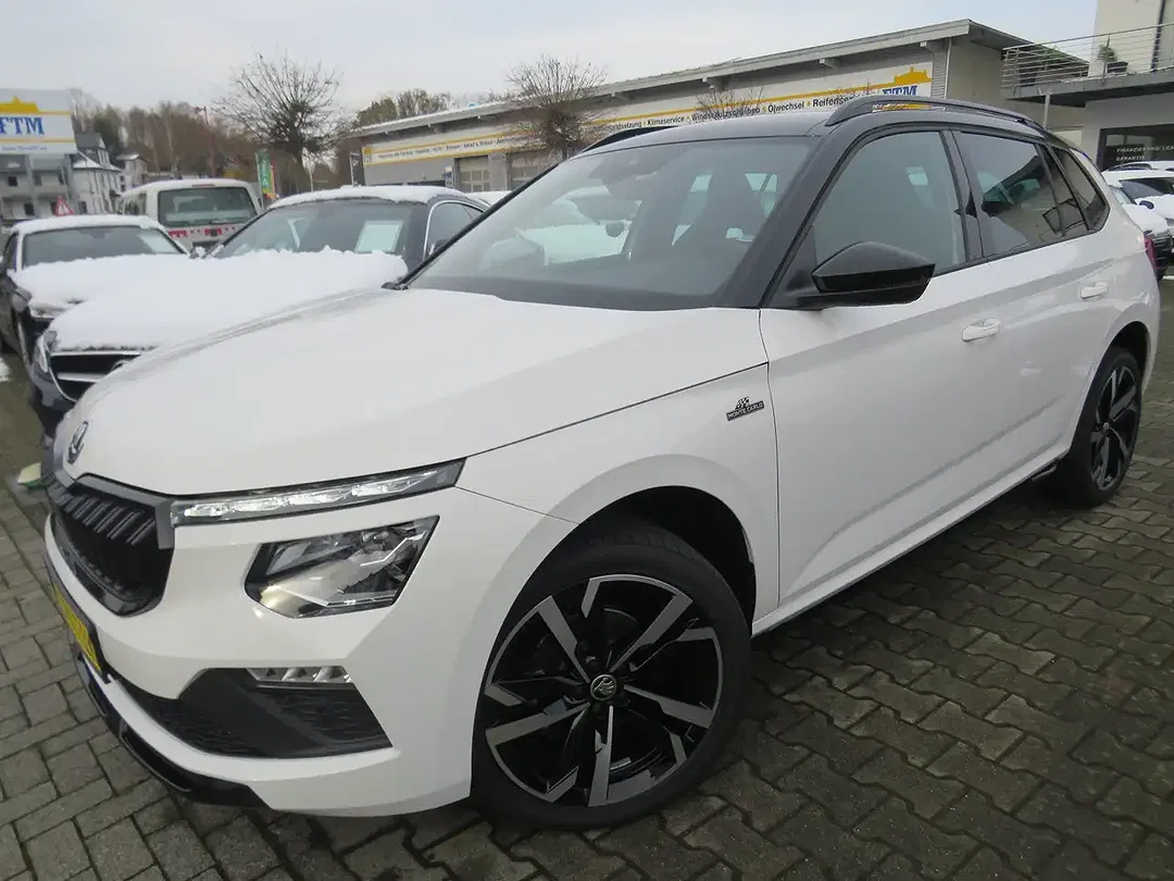 Skoda Kamiq - Thumbnail 1