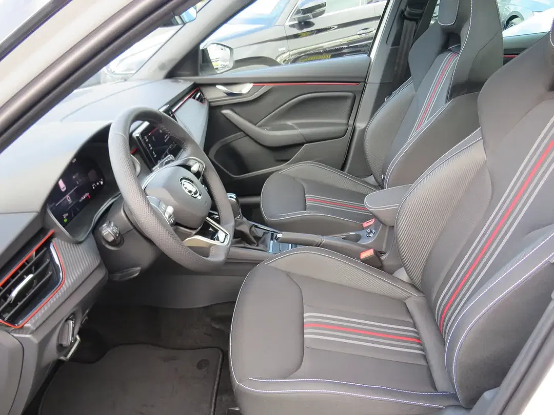 Skoda Kamiq - Thumbnail 11