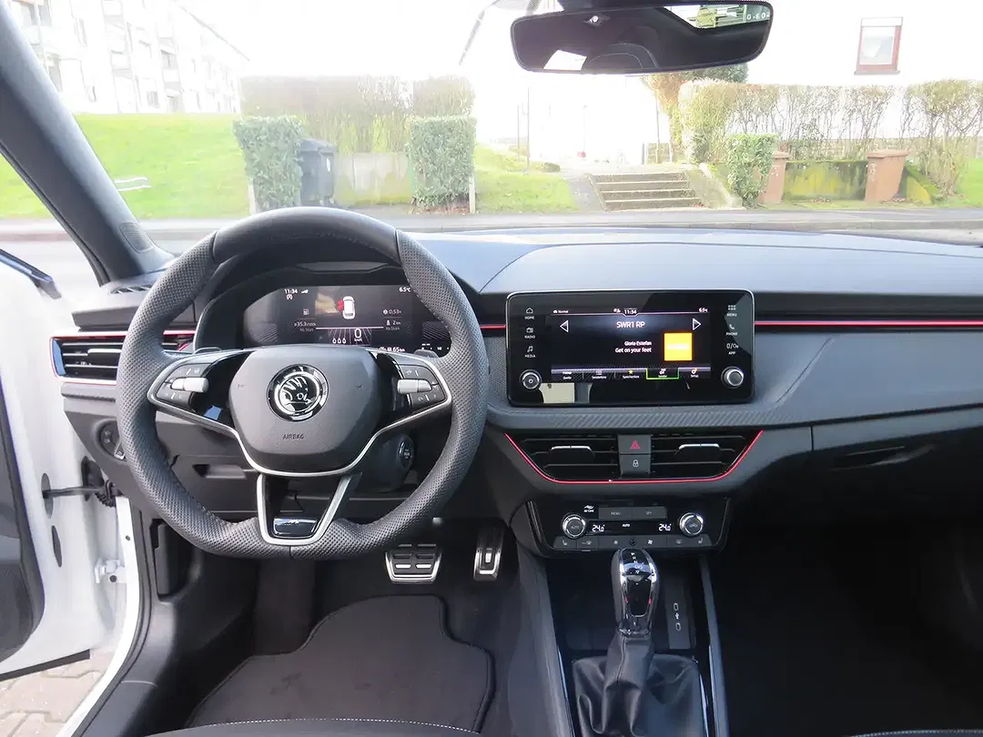 Skoda Kamiq - Thumbnail 15