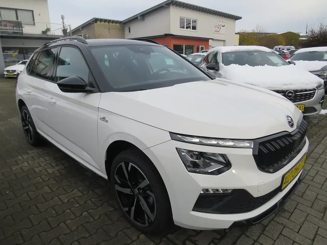 Skoda Kamiq - Thumbnail 3