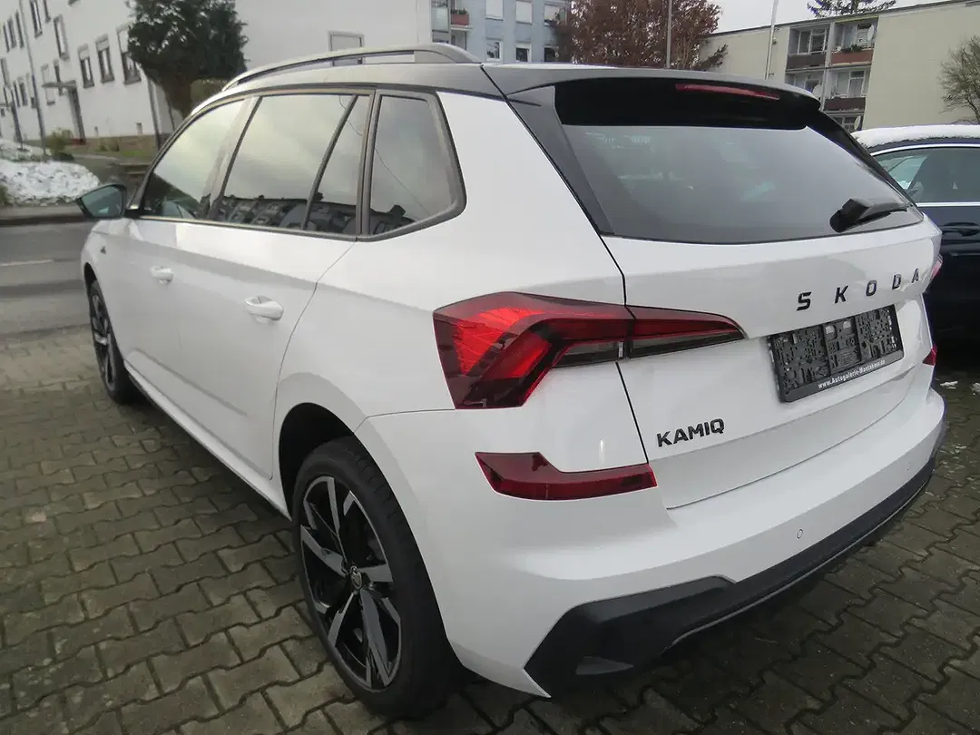 Skoda Kamiq - Thumbnail 4