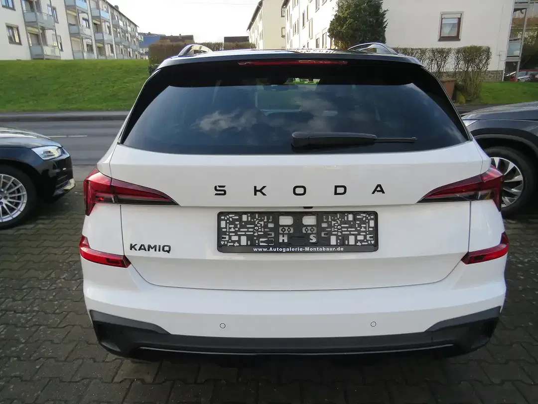 Skoda Kamiq - Thumbnail 5