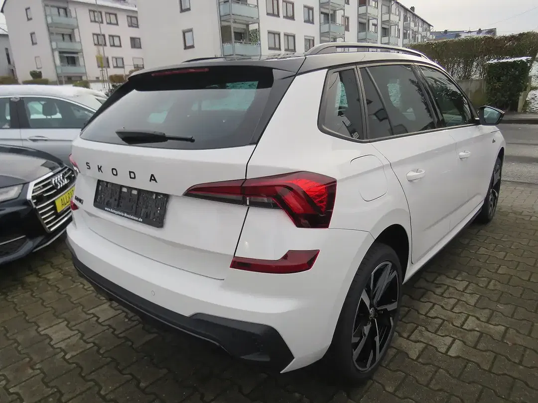 Skoda Kamiq - Thumbnail 6