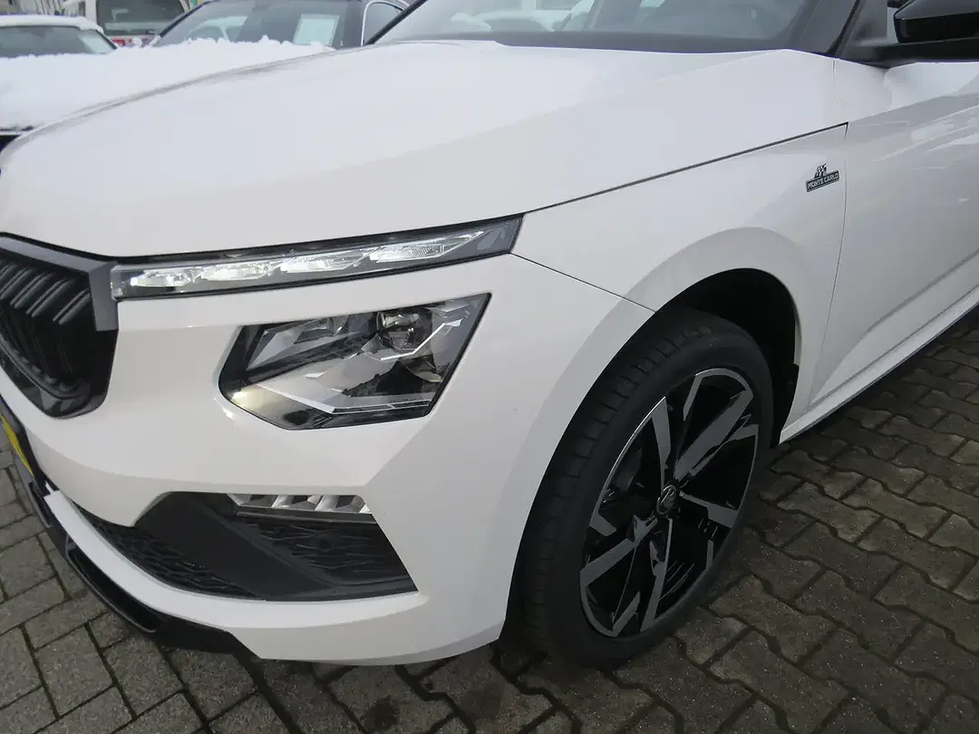Skoda Kamiq - Thumbnail 7