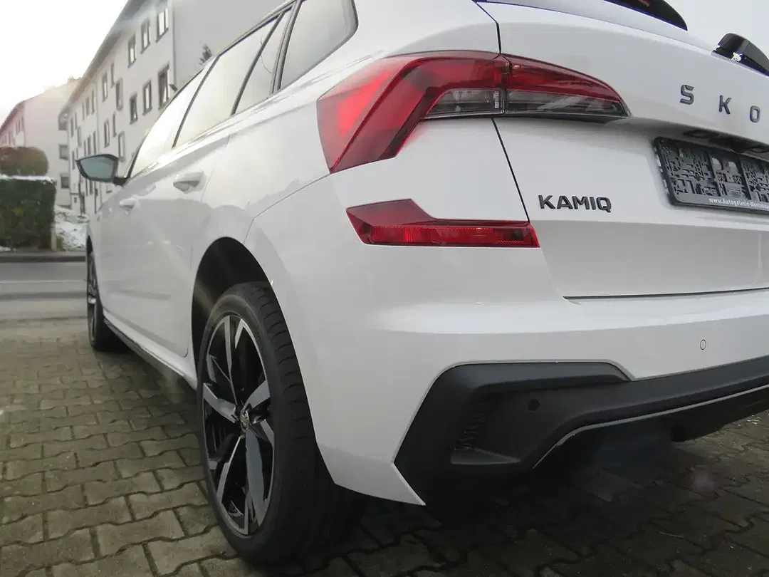 Skoda Kamiq - Thumbnail 9
