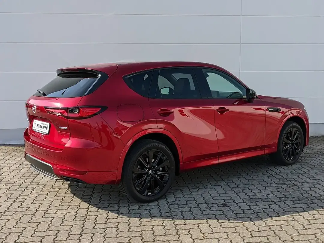 Mazda CX-60 - Thumbnail 5