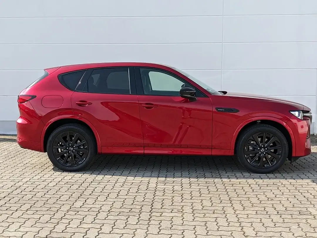 Mazda CX-60 - Thumbnail 6