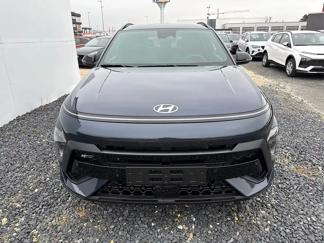 Hyundai KONA - Thumbnail 2