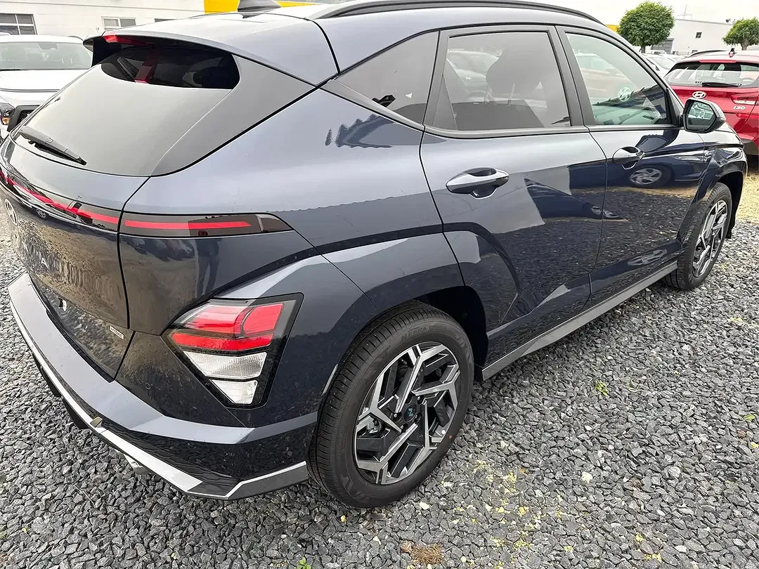 Hyundai KONA - Thumbnail 8