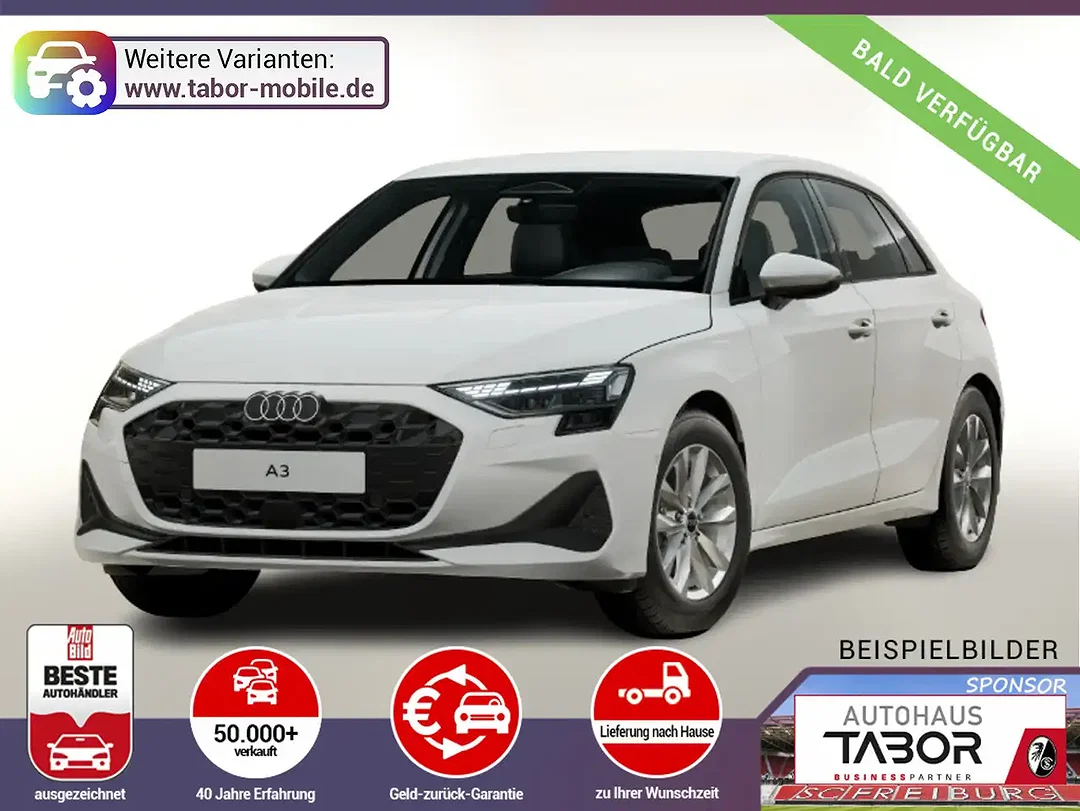 Audi A3 - Afbeelding 1
