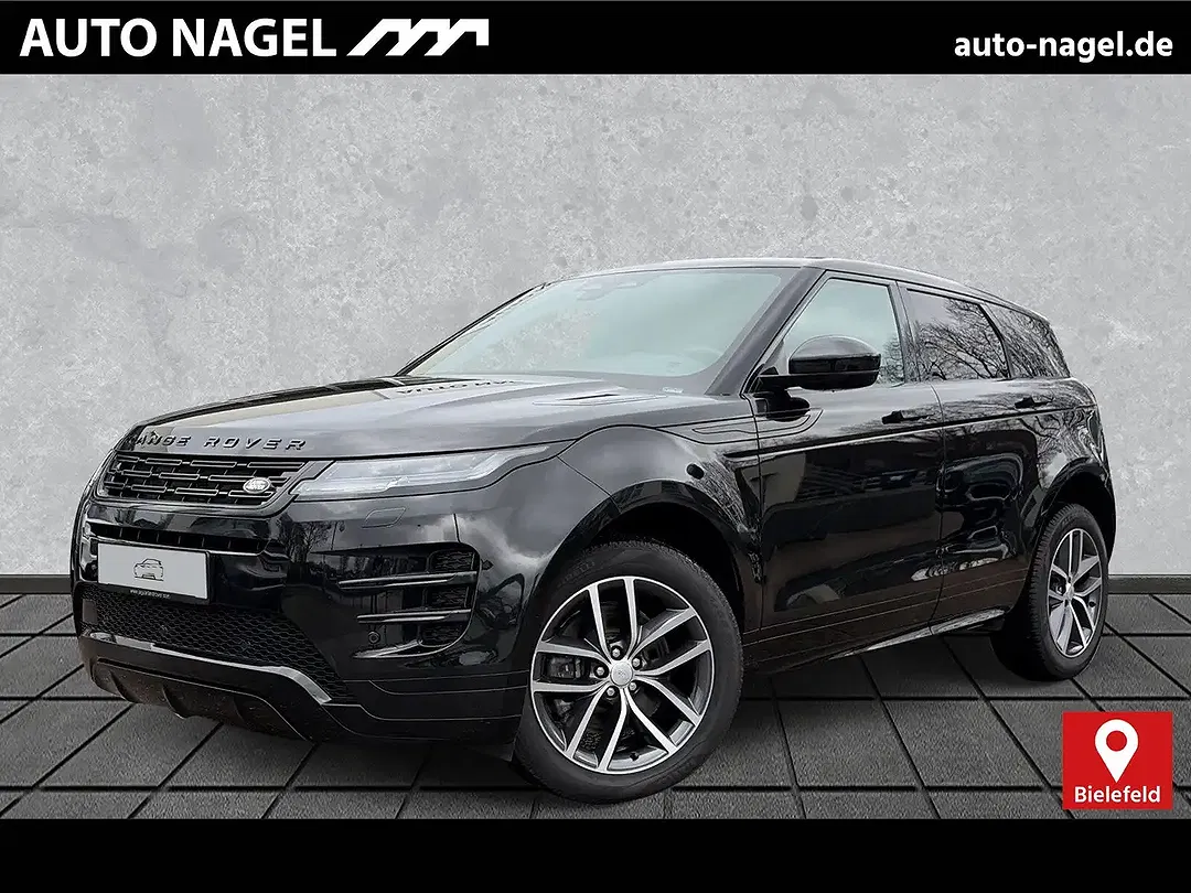 Land Rover Range Rover Evoque - Thumbnail 1