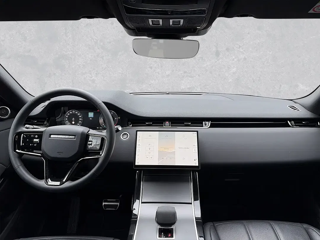 Land Rover Range Rover Evoque - Thumbnail 4