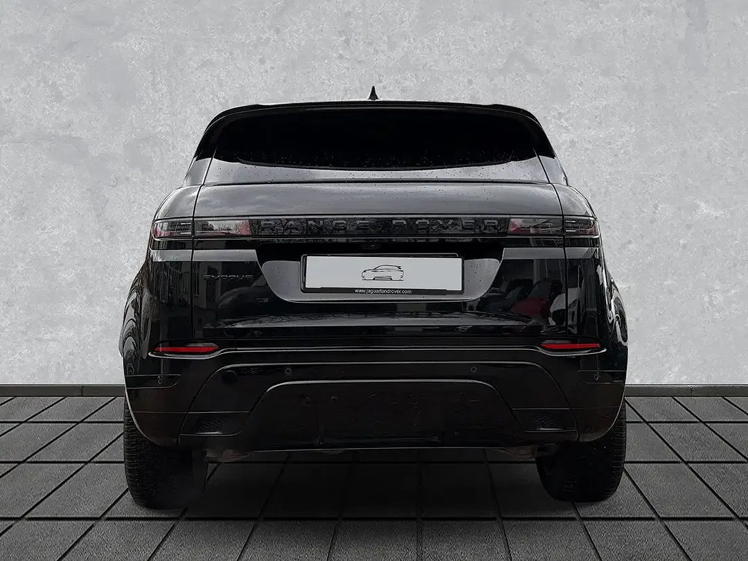 Land Rover Range Rover Evoque - Thumbnail 7