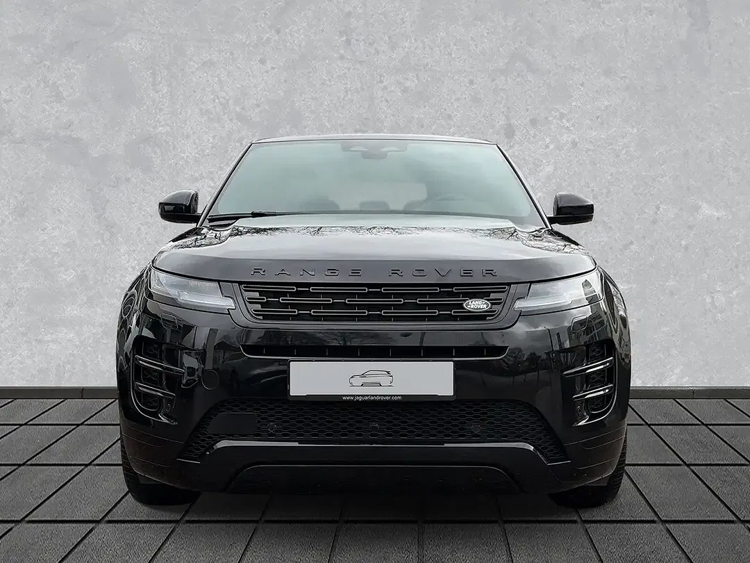 Land Rover Range Rover Evoque - Thumbnail 8