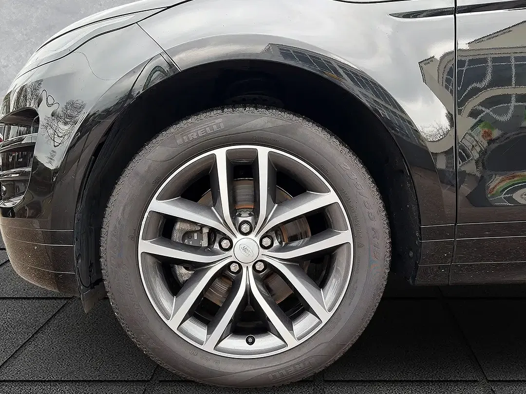 Land Rover Range Rover Evoque - Thumbnail 9