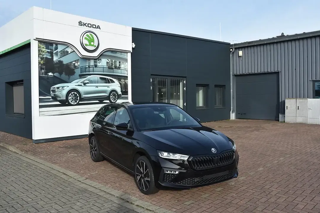 Skoda Scala - Thumbnail 1