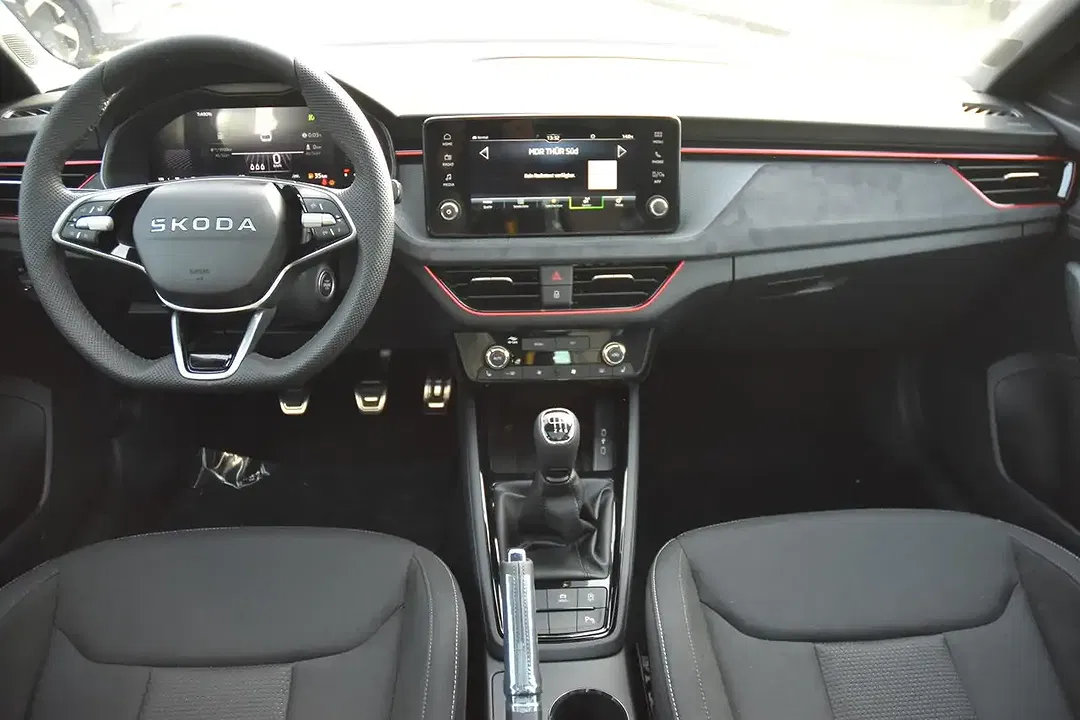 Skoda Scala - Thumbnail 16