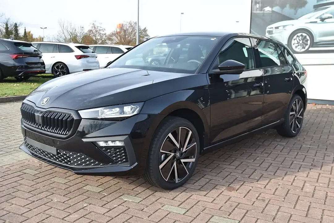 Skoda Scala - Thumbnail 3