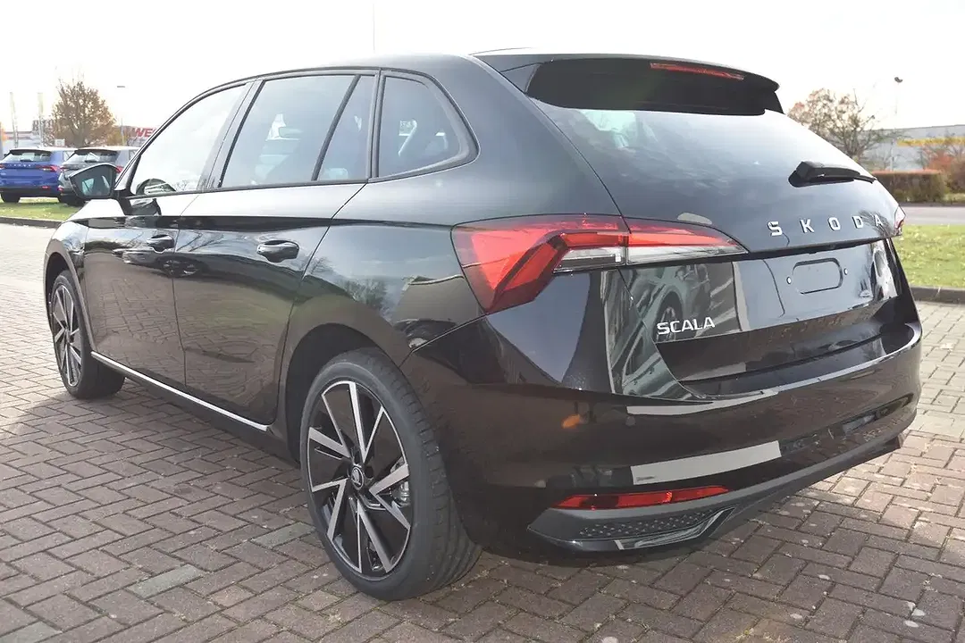 Skoda Scala - Thumbnail 5